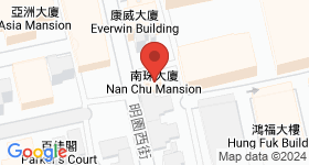 南珠大厦 地图