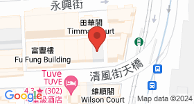 新丰大厦 地图