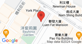 庄士敦大楼 地图