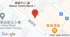 营福大厦 地图