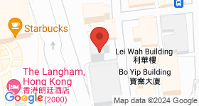 Shun Fung Building Map