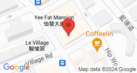 Nam Wing Building Map