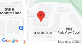 喇沙利道20号 地图