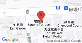 耀爵台 地图