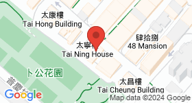太平山街16号 地图