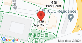 桃苑 地图