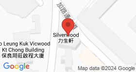 Silverwood Map