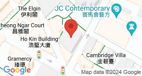 Sunrise House Map