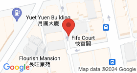 Fife Court Map