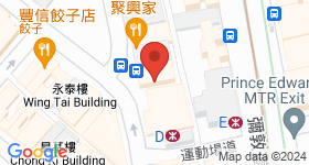 砵兰大楼 地图