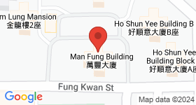 Man Fung Building Map