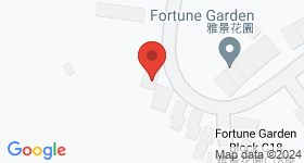 Fortune Garden  Map