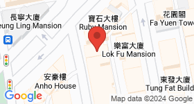 龙普楼 地图