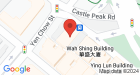 Wing Shing Building Map