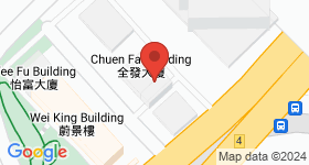 Hung Hing Court Map