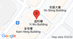 宜和楼 地图