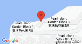 Pearl Island Garden Map