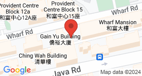 Gain Yu Building Map