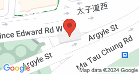 太子道西432号 地图