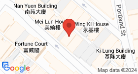 34 Tai Nan Street Map