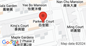 Parker's Court Map