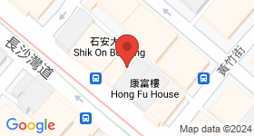 石安大厦 地图