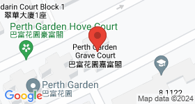 Perth Garden Map