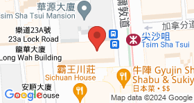 喜利大厦 地图