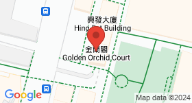 金兰阁 地图
