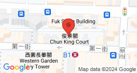 俊景阁 地图