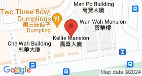 Kellie Mansion Map