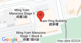 Kam Ping Mansion Map