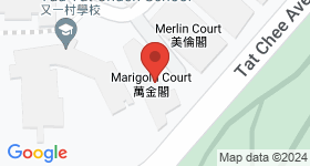 Marigold Court Map