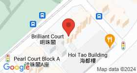 Kennedy Town Building Map