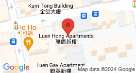 Luen Hong Apartments Map