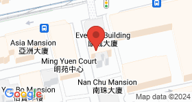 Everwin Building Map