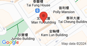文裕大厦 地图