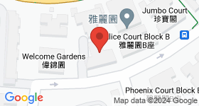 Marple Court Map