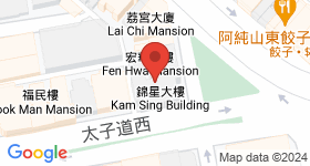 锦星楼 地图
