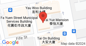 King Leong Mansion Map