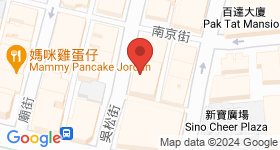 显发大厦 地图