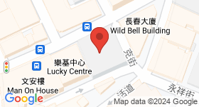 保和大厦 地图