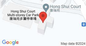 Hong Shui Court Map