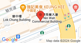 海外大厦 地图
