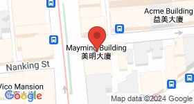 May Ming Mansion Map