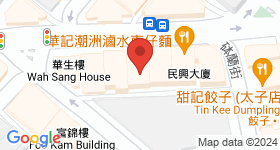 万利楼 地图