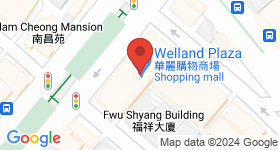 Welland Plaza Map