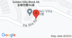 Golden Villa Map