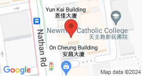 Mee King Building Map