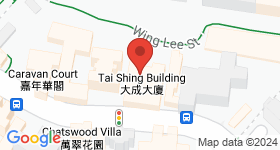 Tai Shing Building Map